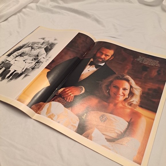 Majesty Magazine Volume 5 No 10 February 1985 Printed In England Royal Family - Picture 8 of 9